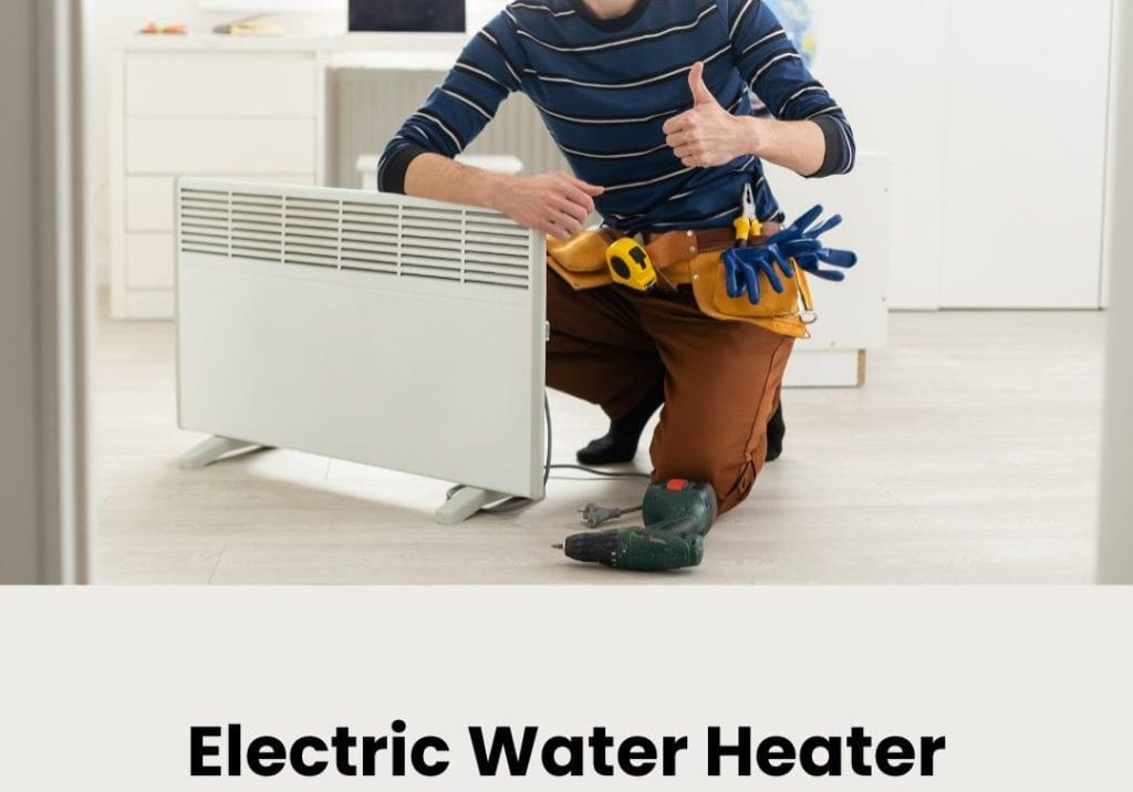 Electric Water Heater for Radiant Floor