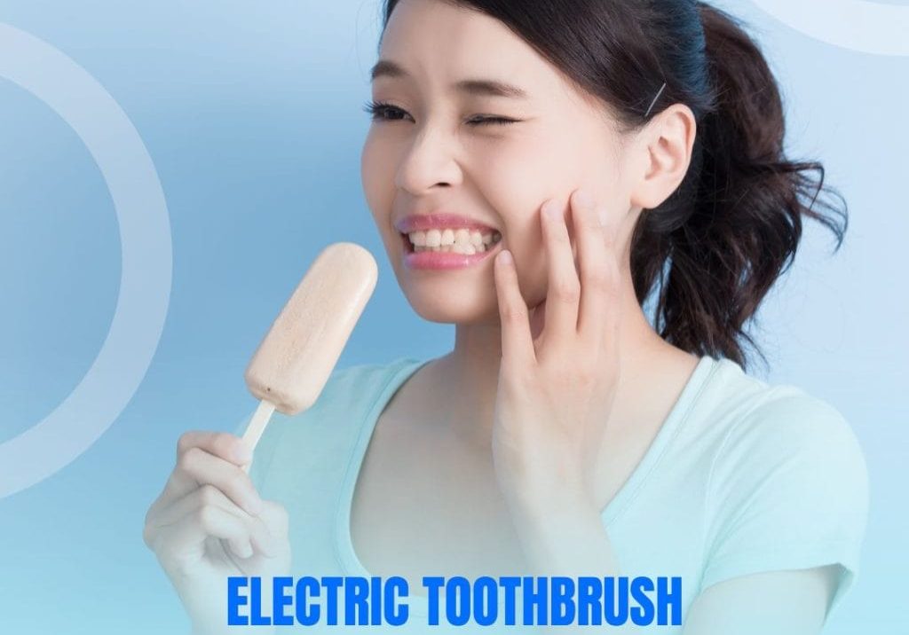 Toothbrush for Sensitive Teeth and Wisdom Teeth Recovery