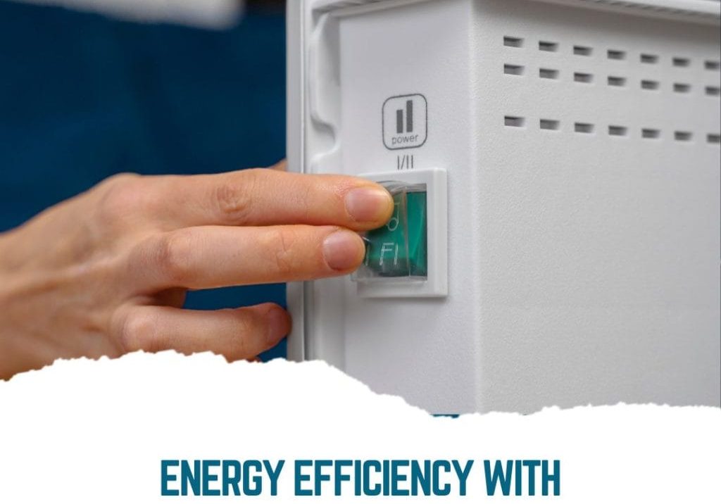 Efficiency with Tankless Water Heaters in RVs