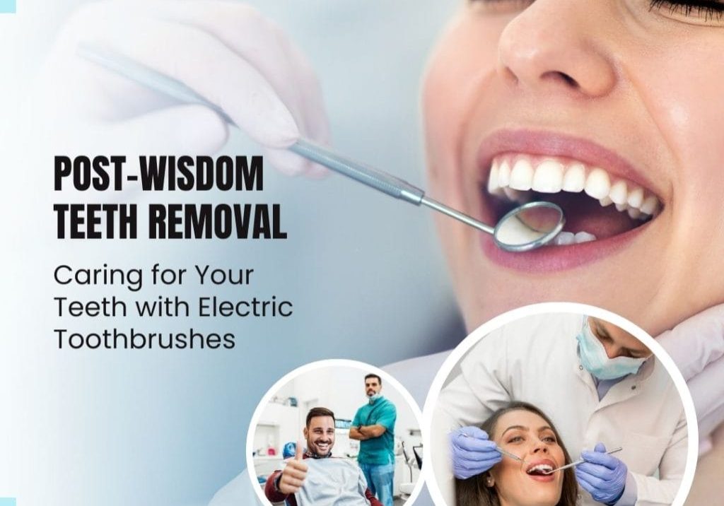 Caring for Your Teeth with Electric Toothbrushes
