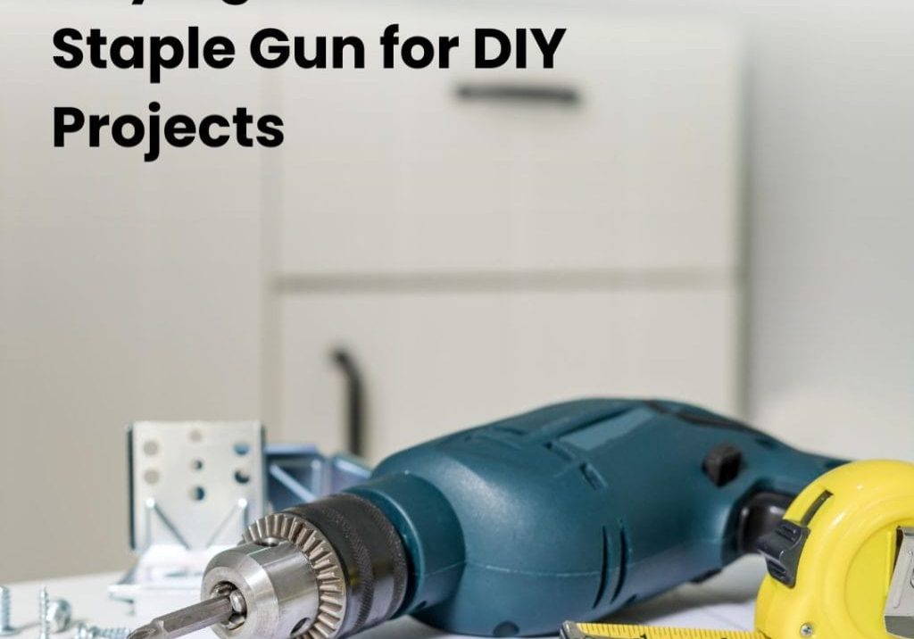 What to Look for When Buying an Electric Staple Gun
